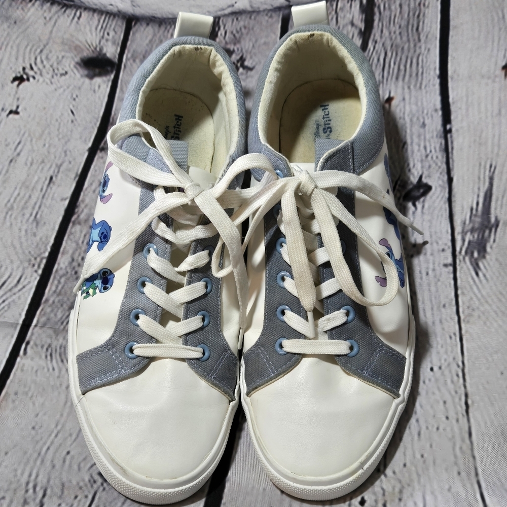 Disney Lilo and Stitch Sneakers Women's 11